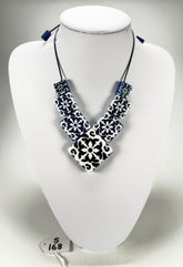 Sobral - Lisboa "Jackson" Resin Necklace ( 004295 )