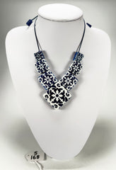 Sobral - Lisboa "Jackson" Resin Necklace ( 004295 )