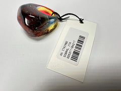 Sobral - Sobralita "Itaimbe" Resin Ring ( 005371 ) - Size UK M / US 6