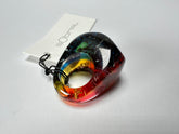 Sobral - Sobralita "Itaimbe" Resin Ring ( 005371 ) - Size UK M / US 6