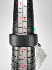 Sobral - Caillou Marfim "Poesia" Resin Ring ( 003597 ) - Size UK V / US 10.5