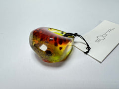 Sobral - Sobralita "Itaimbe" Resin Ring ( 005371 ) - Size UK Q / US 8