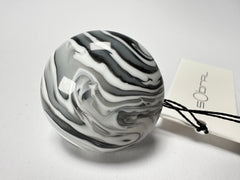 Sobral - Onda "Gelo" Resin Ring ( 005324 ) - Size UK U / US 10
