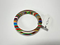 Sobral - Pop Art "PB14" Solid Resin Bangle ( 001151 )