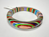 Sobral - Pop Art "PB14" Solid Resin Bangle ( 001151 )