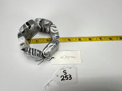 Sobral - Onda Gelo "Margo" Resin Bracelet ( 005443 )