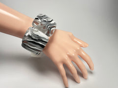 Sobral - Onda Gelo "Margo" Resin Bracelet ( 005443 )