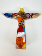 Sobral - Landmark "Cristo" Past Present Large 18cm Statue Ornament ( 000000 )