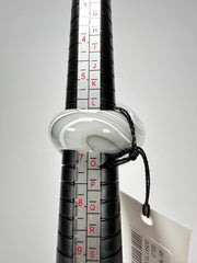 Sobral - Onda Gelo "Mares" Resin Ring ( 005417 ) - Size UK N / US 6.5