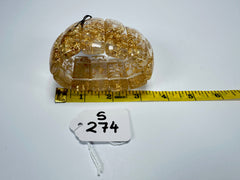 Sobral - Metalique "Porcina" Elasticated Bracelet ( 004052 )