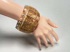 Sobral - Metalique "Porcina" Elasticated Bracelet ( 004052 )