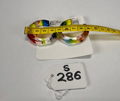 Sobral - Sobralita "Itaoca" Resin Earrings ( 005378 )