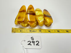 Sobral - Terra "Pipe" Resin Bracelet ( 005424 )