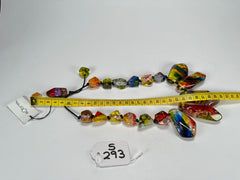 Sobral - Sobralita "Itarare" Resin Necklace ( 005373 )