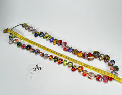 Sobral - Sobralita "Wave" Resin Necklace ( 005327 )