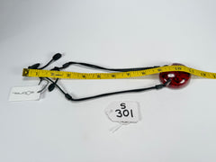 Sobral - Roses "Vega" Resin Necklace ( 003848 )