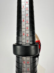 Sobral - Nuage "Poesia" Resin Ring ( 003597 ) - Size UK U / US 10