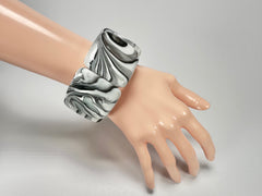 Sobral - Onda Gelo "Margo" Resin Bracelet ( 005443 )