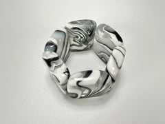 Sobral - Onda Gelo "Margo" Resin Bracelet ( 005443 )