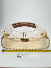 Sobral - Pop Art "Retro " Cristal Resin Handbag ( 005315 )