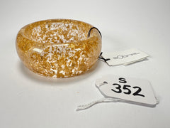 Sobral - Metalique "PB34" Resin Solid Bangle ( 002490 )