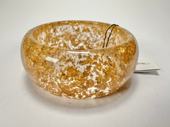 Sobral - Metalique "PB34" Resin Solid Bangle ( 002490 )