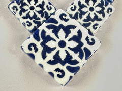 Sobral - Lisboa "Jackson" Resin Necklace ( 004295 )