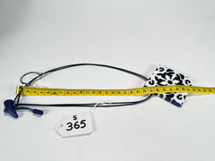 Sobral - Lisboa "Belém" Resin Necklace ( 005484 )