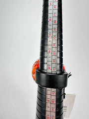 Sobral - Multi-Colour "Retalhos Efeitos" Resin Ring ( 004934 ) - Size UK T / US 9.5