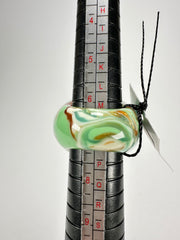 Sobral - Eteria "Mares" Resin Ring ( 005417 ) - Size UK N / US 7