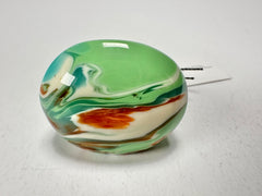 Sobral - Eteria "Mares" Resin Ring ( 005417 ) - Size UK N / US 7