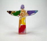 Sobral - Landmark "Cristo" Past Present Small 11cm Statue Ornament ( 000000 )