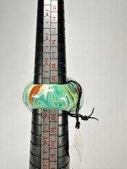 Sobral - Eteria "Mares" Resin Ring ( 005417 ) - Size UK P / US 7.5