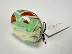 Sobral - Eteria "Mares" Resin Ring ( 005417 ) - Size UK S / US 9