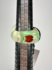 Sobral - Eteria "Mares" Resin Ring ( 005417 ) - Size UK S / US 9