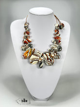 Sobral - Carmelo "Marou" Resin Necklace ( 005422 )