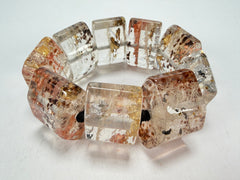 Sobral - Minas Gerais "Studio Creation" Elasticated Resin Bracelet ( 000000 )