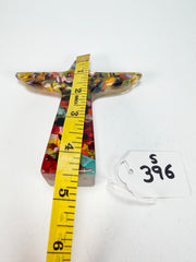 Sobral - Landmark "Cristo" Encapsulated Pieces Small 11cm Statue Ornament ( 000000 )