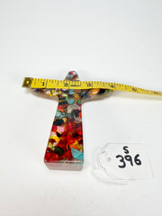 Sobral - Landmark "Cristo" Encapsulated Pieces Small 11cm Statue Ornament ( 000000 )