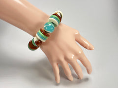 Sobral - Eteria "Davina" Resin Bracelet ( 005483 )