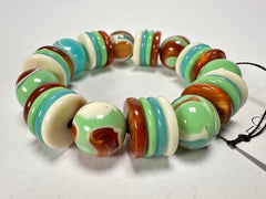 Sobral - Eteria "Davina" Resin Bracelet ( 005483 )