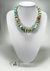 Sobral - Eteria "Divino" Resin Necklace ( 005482 )