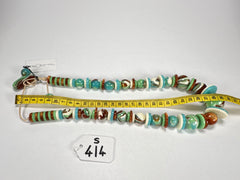 Sobral - Eteria "Celestial" Resin Necklace ( 005481 )