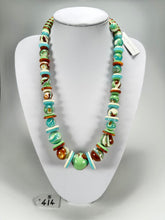 Sobral - Eteria "Celestial" Resin Necklace ( 005481 )