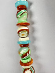 Sobral - Eteria "Celestial" Resin Necklace ( 005481 )