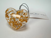 Sobral - Metalique "Mini Ariadne" Resin Ring ( 005543 ) - Size UK Q / US 8