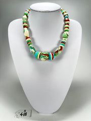 Sobral - Eteria "Divino" Resin Necklace ( 005482 )