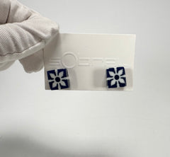 Sobral - Lisboa "Alfama" Resin Earrings ( 005475 )