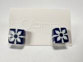 Sobral - Lisboa "Alfama" Resin Earrings ( 005475 )