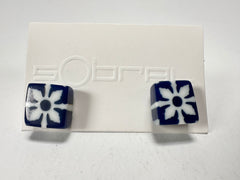 Sobral - Lisboa "Alfama" Resin Earrings ( 005475 )